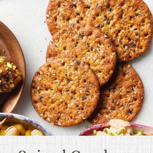 Spiced Crackers