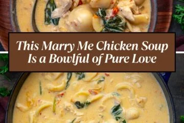 This Marry Me Chicken Soup Is a Bowlful of Pure Love