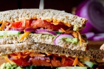 Veggie Sandwich