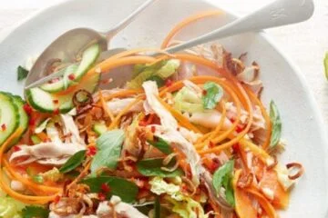 Vietnamese Chicken Salad
