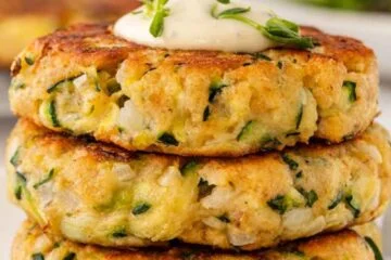 Zucchini Patties