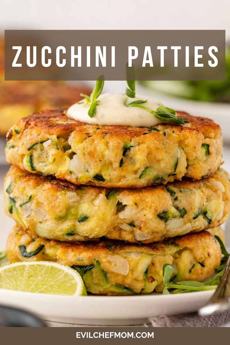 Zucchini Patties