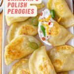 Grandma's Polish Perogies