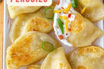 Grandma’s Polish Perogies