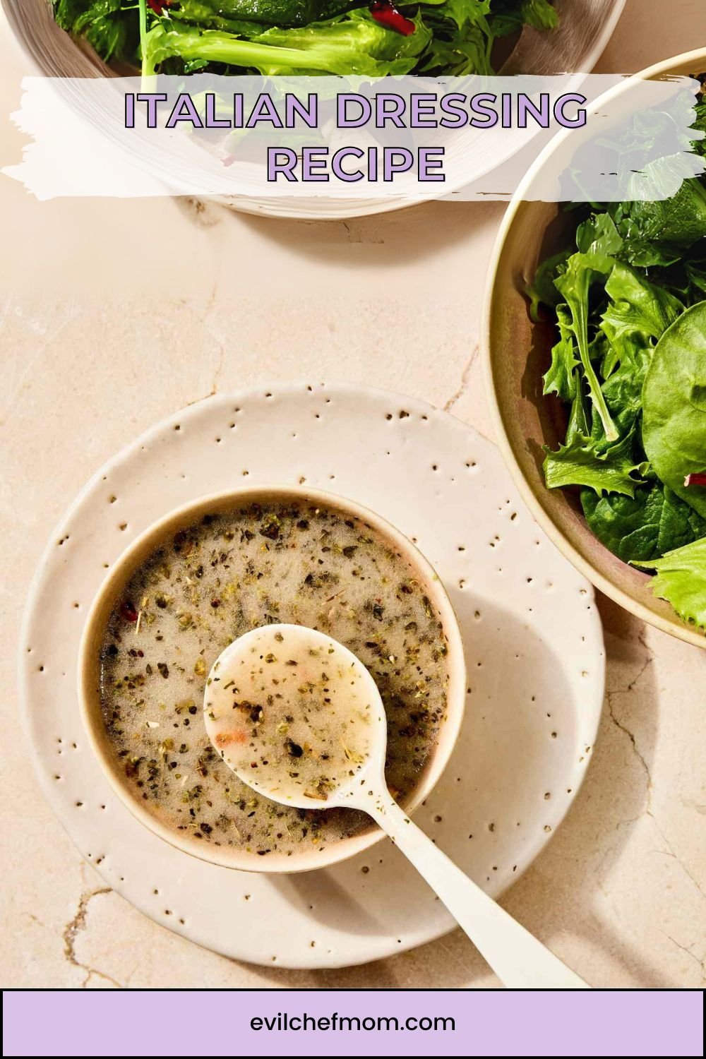 Italian Dressing Recipe