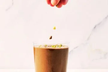 Anti-Inflammatory Cherry, Beet & Kale Smoothie