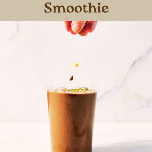 Anti-Inflammatory Cherry, Beet & Kale Smoothie