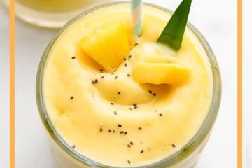 Banana-Mango Smoothie