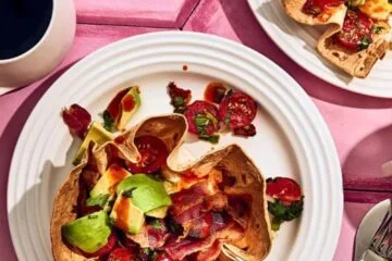 Breakfast Burrito Bowl