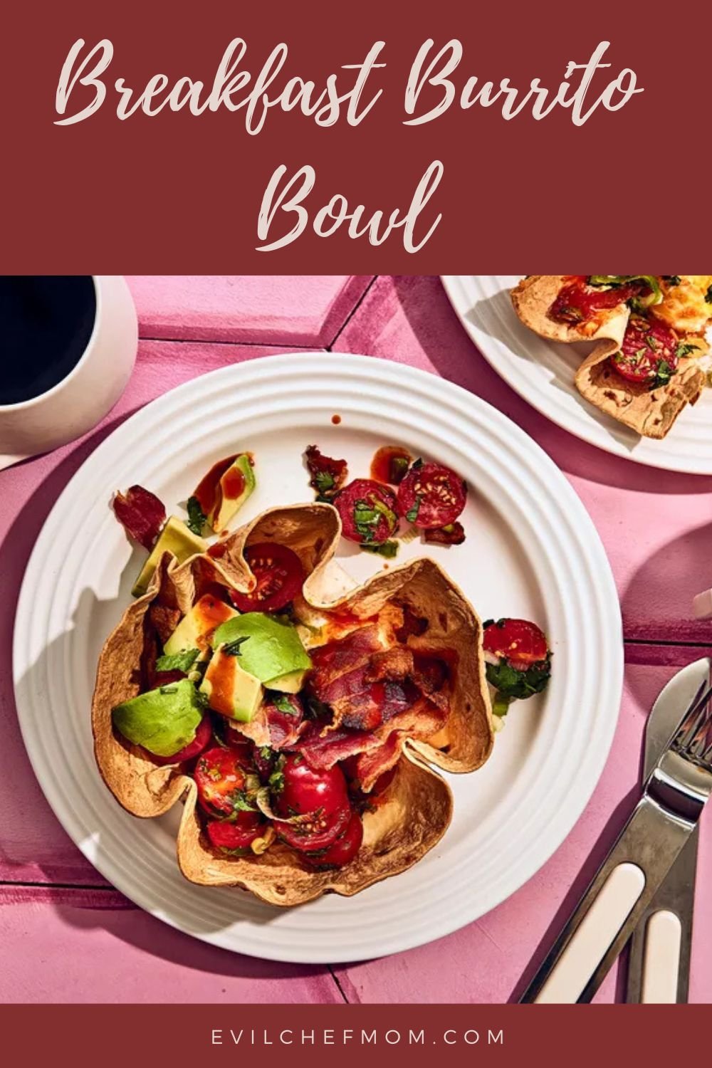 Breakfast Burrito Bowl