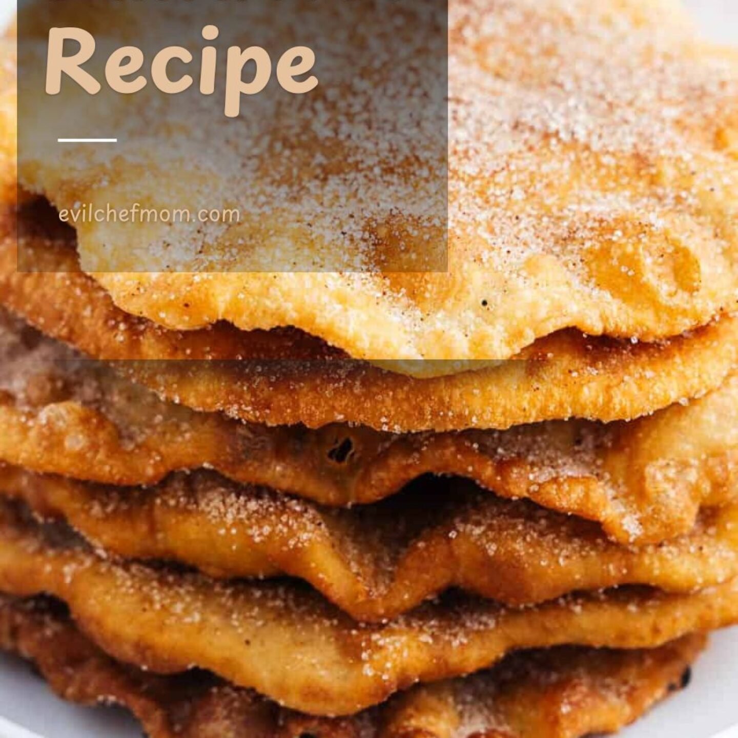 Buñuelos Recipe