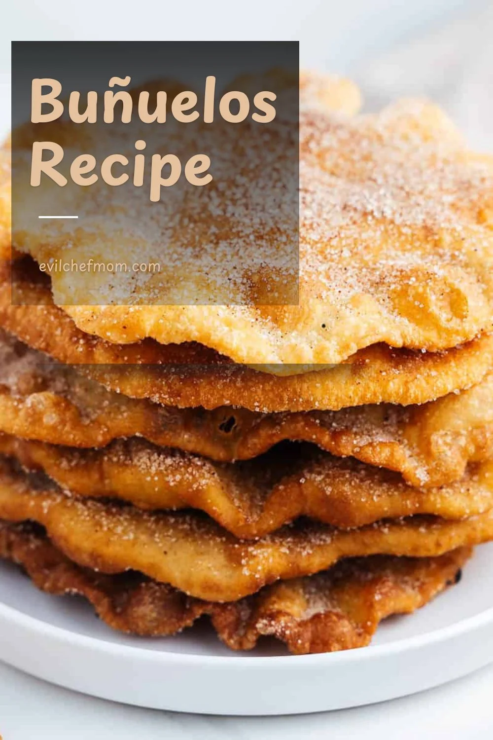 Buñuelos Recipe