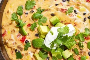 Campfire Queso