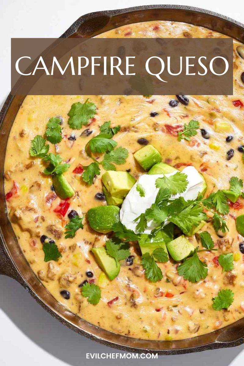 Campfire Queso