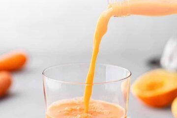 Carrot-Orange Juice