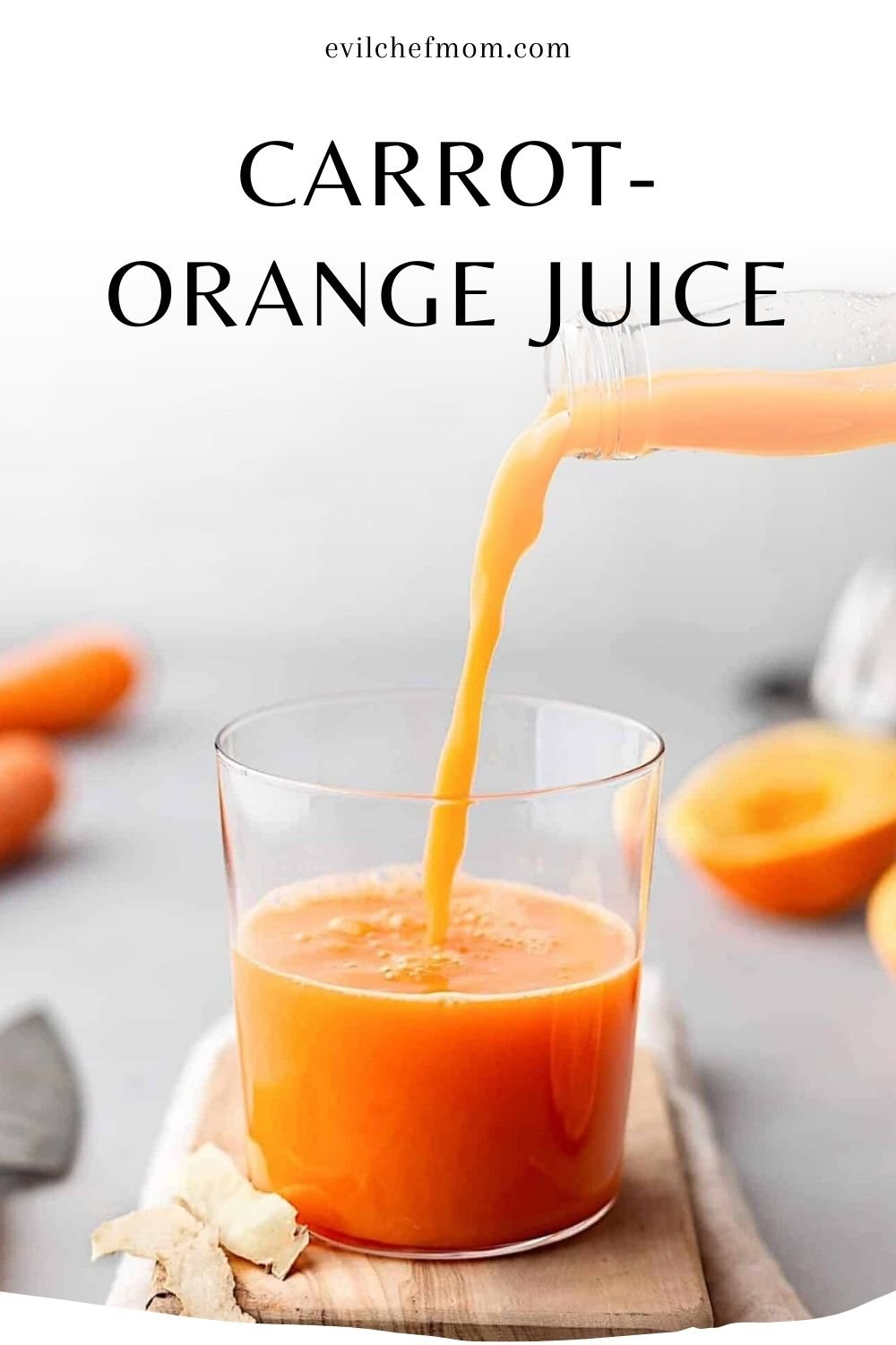Carrot-Orange Juice