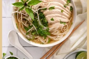 Chicken Pho