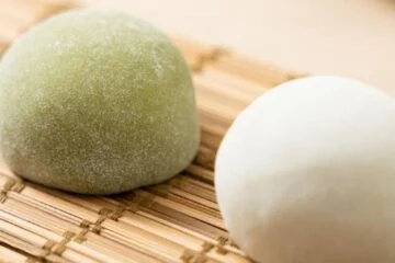 Easy Mochi