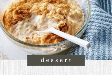 How to Make Arroz con Leche