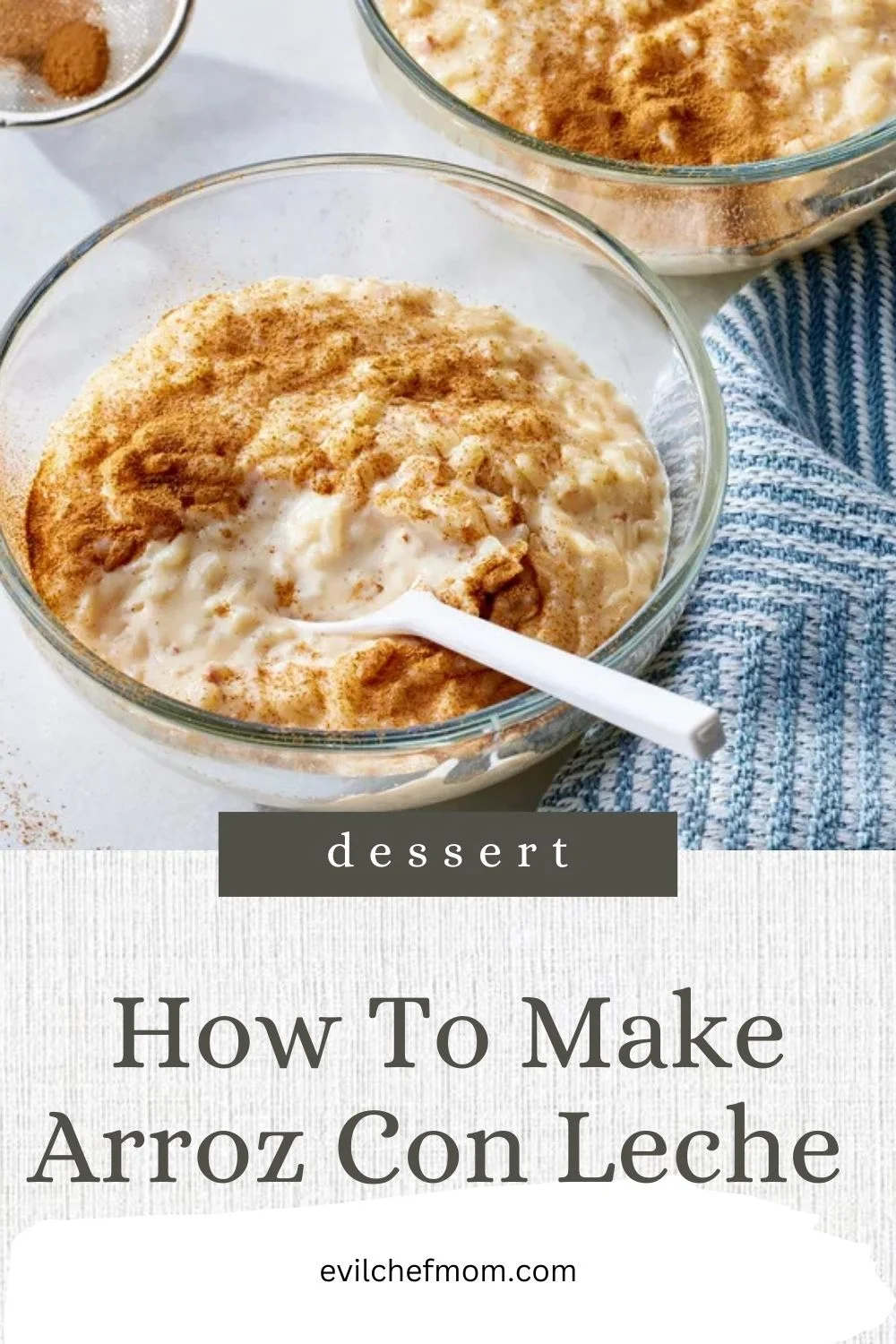 How To Make Arroz Con Leche