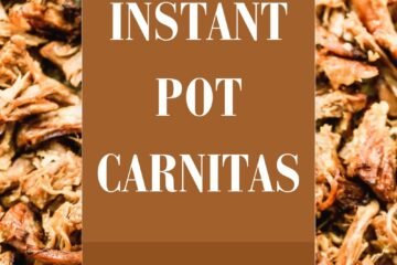 Instant Pot Carnitas