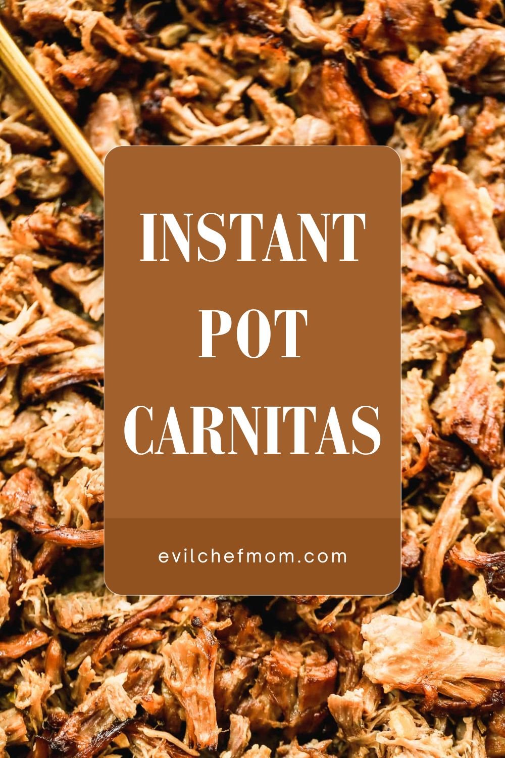 Instant Pot Carnitas
