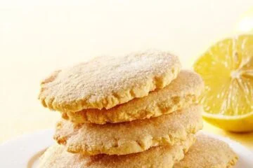 Lemon Thins