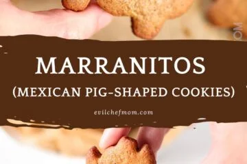 Marranitos (Mexican Pig-Shaped Cookies)