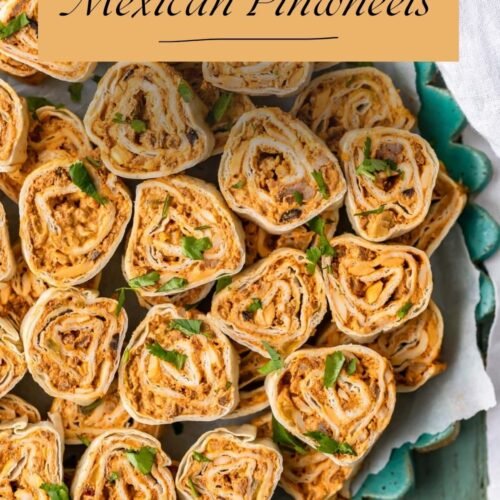 Mexican Pinwheels