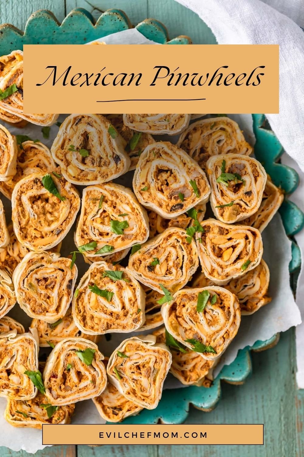 Mexican Pinwheels