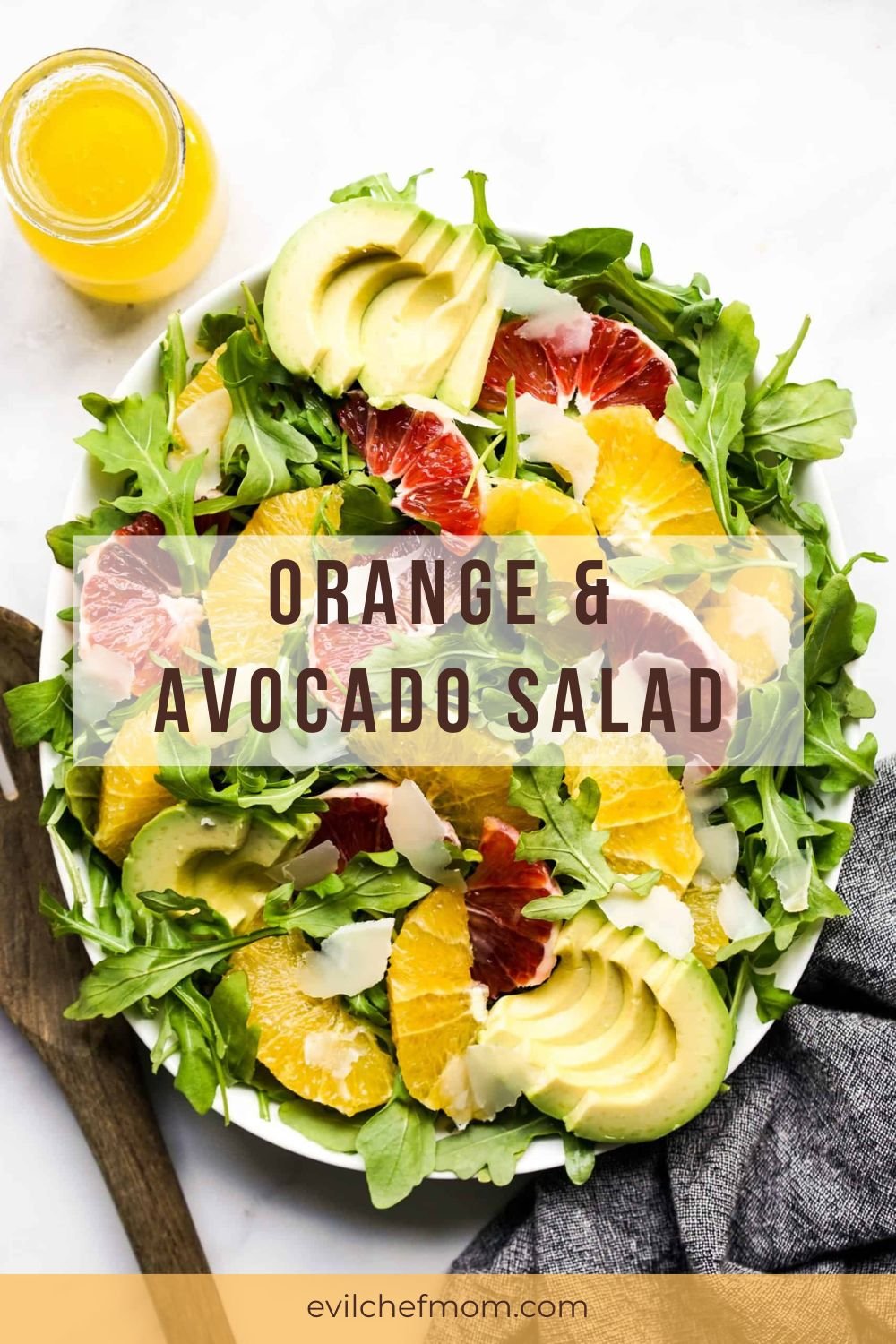 Orange & Avocado Salad