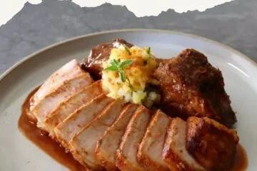 Pork Chops Al Pastor