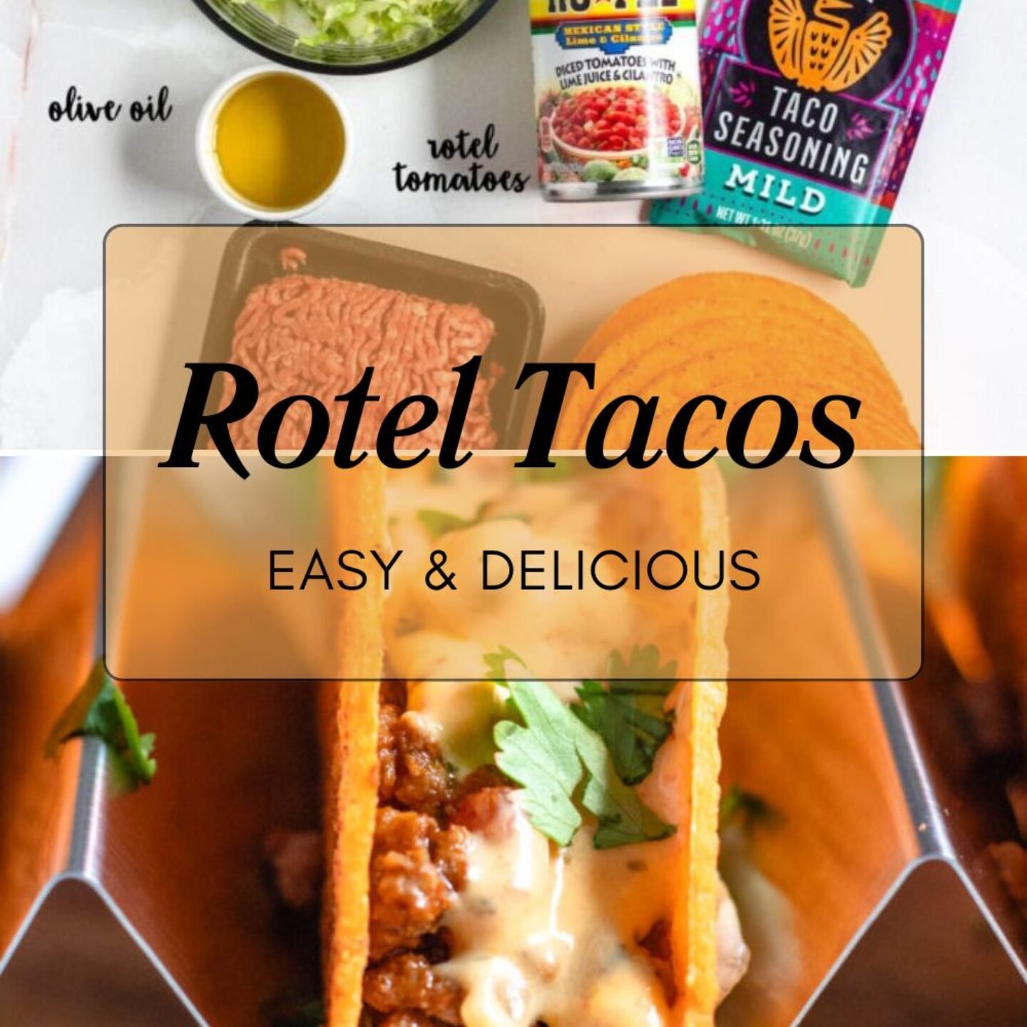 Rotel Tacos