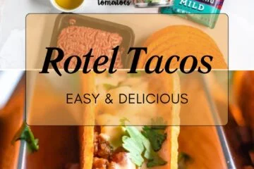 Rotel Tacos