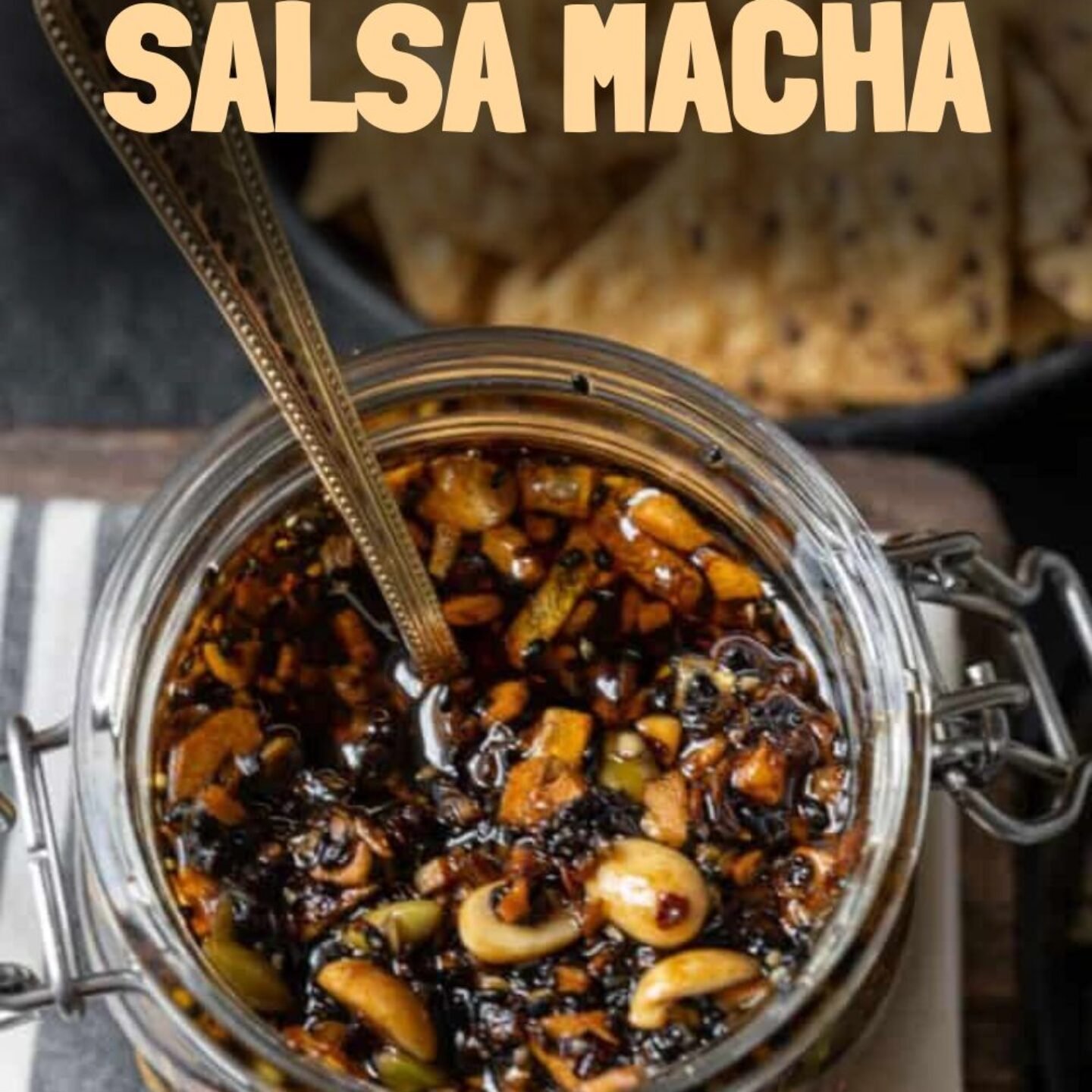 Salsa Macha