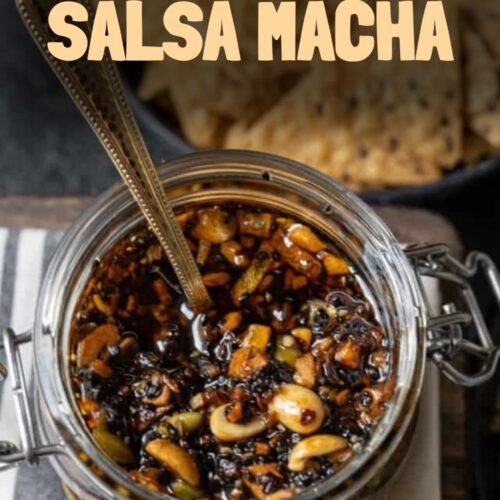 Salsa Macha
