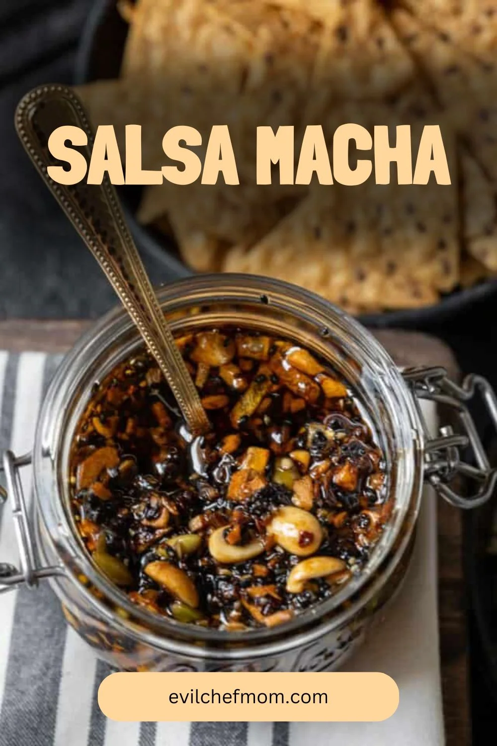 Salsa Macha