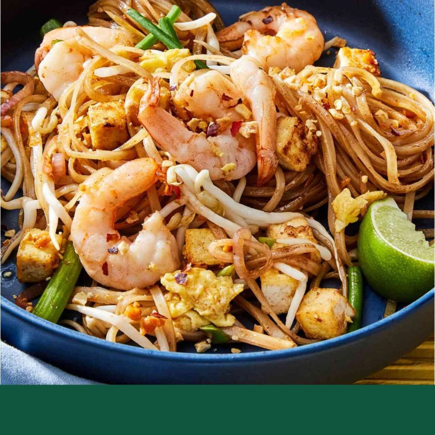 Shrimp Pad Thai