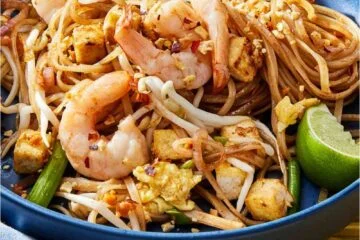 Shrimp Pad Thai