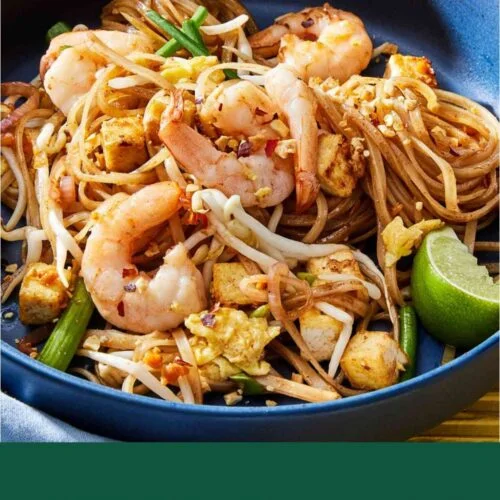 Shrimp Pad Thai