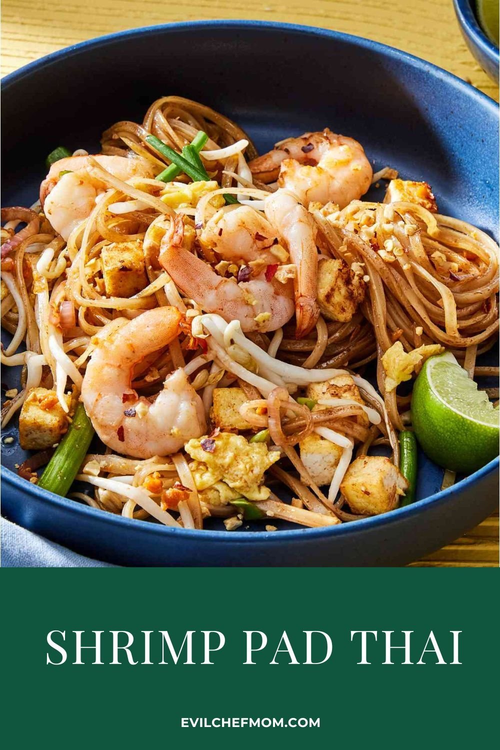 Shrimp Pad Thai