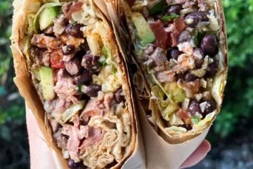 Steak Burrito