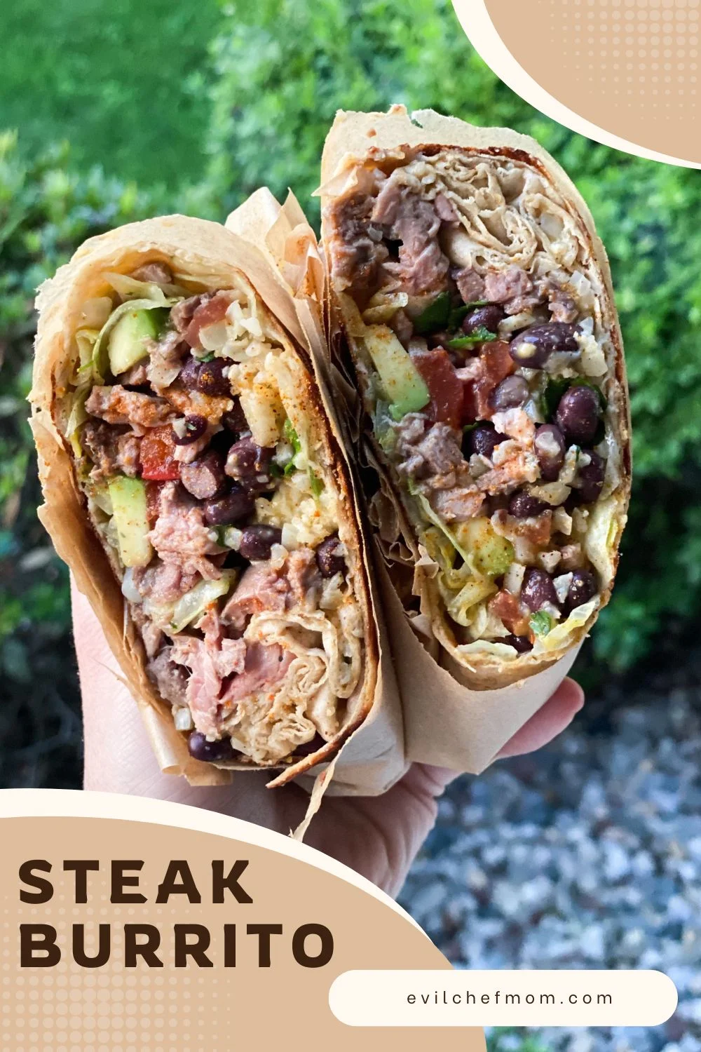 Steak Burrito