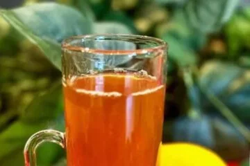 Te de Canela (Cinnamon Tea)