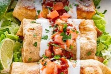 The Best Chimichangas