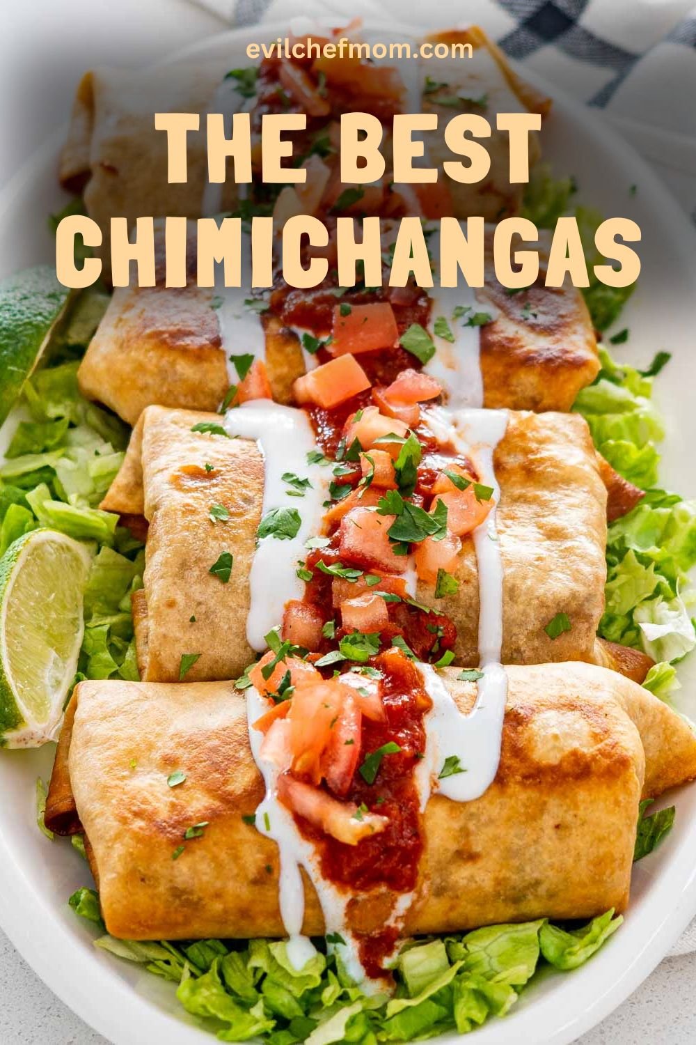The Best Chimichangas