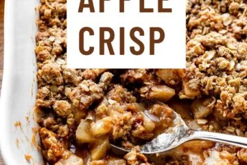 Apple Crisp
