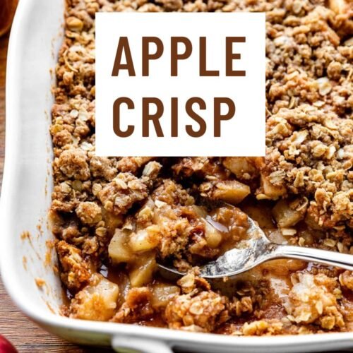 Apple Crisp