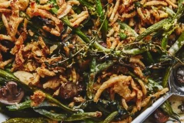 Best Green Bean Casserole