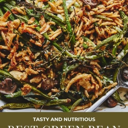 Best Green Bean Casserole